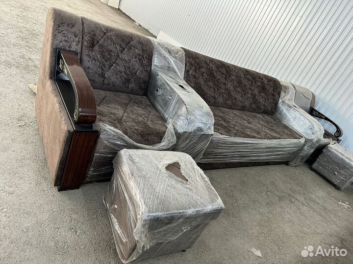 Мягкая мебель