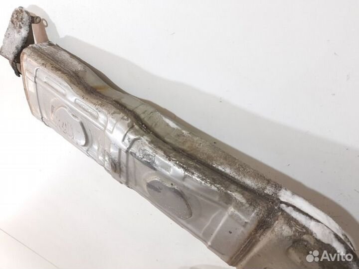 Глушитель Audi A7 C8 2018-2022
