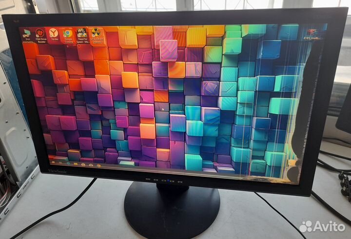 Мониторы 19, 20, 22 дюймов