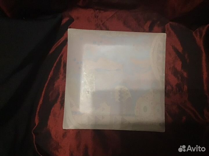 Тарелка декоративная