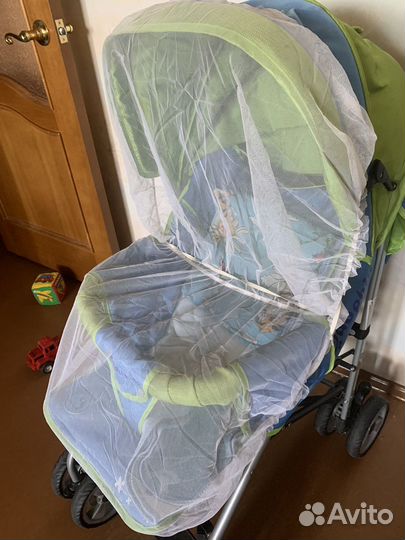 Сетка для коляски