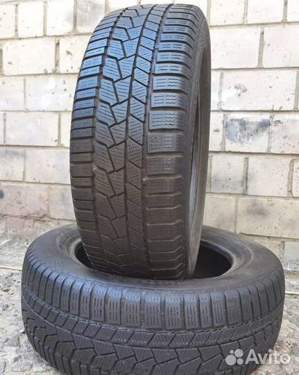 Continental ContiWinterContact TS 860 205/60 R16 96H