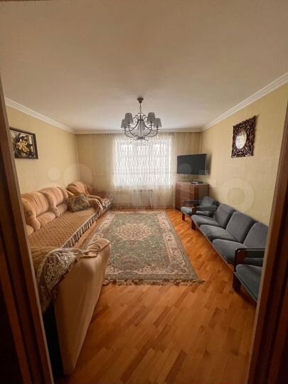 2-к. квартира, 55 м², 5/5 эт.