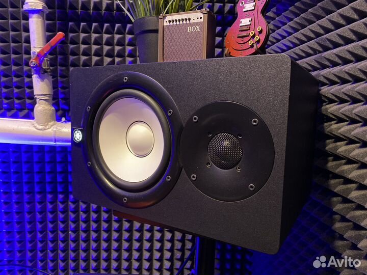 Студийные мониторы yamaha HS7 (пара)