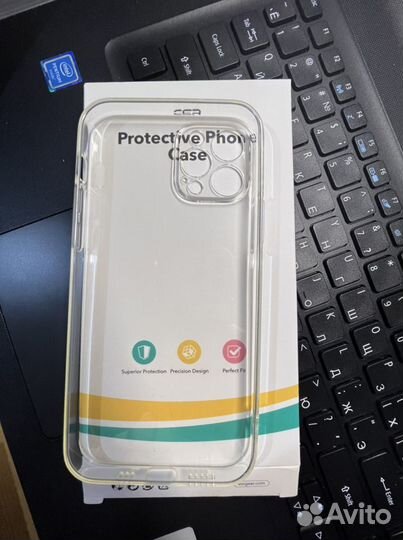Чехол на iPhone 12 pro