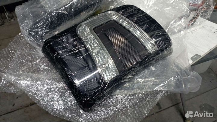 Задние фонари niva