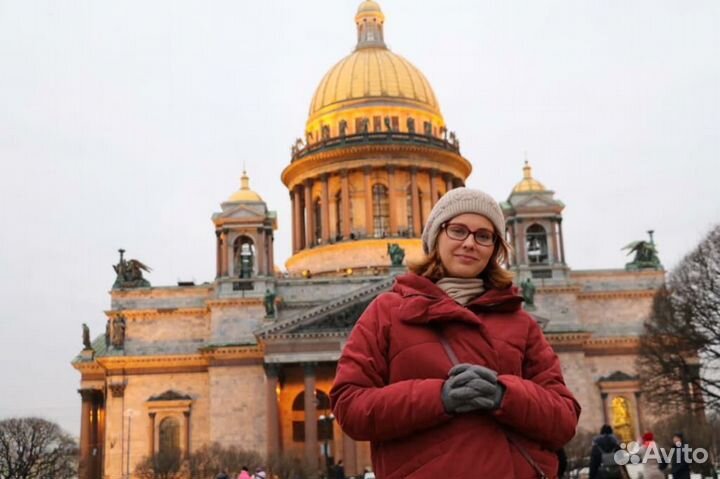 Экскурсии по Петербургу для взрослых и детей