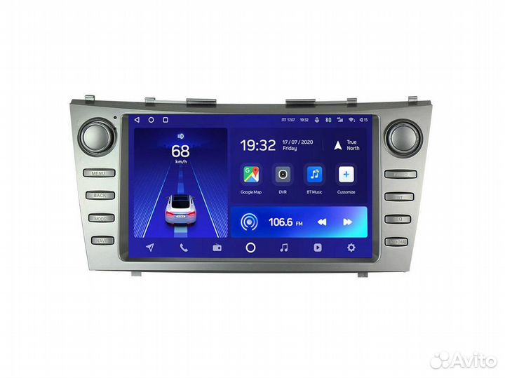 Магнитола Toyota Camry 40 Teyes