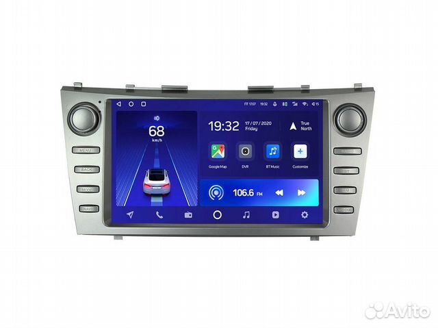 Магнитола Toyota Camry 40 Teyes