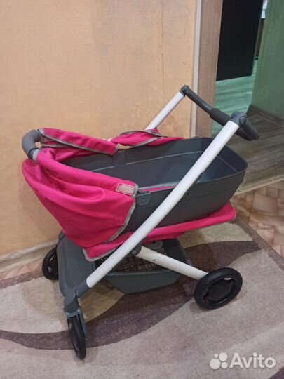 Детская коляска игрушечная