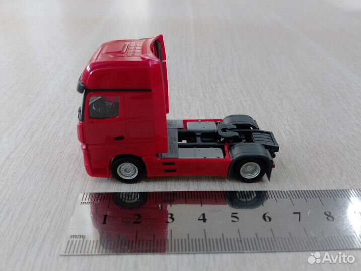 802) Тягач Mercedes Benz Actros 11 ZM