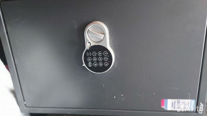 Сейф для денег большой