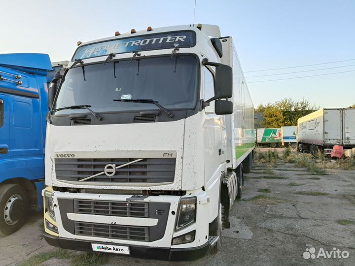 Volvo FH12, 2012