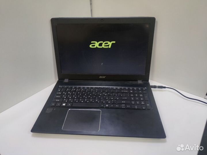 Ноутбук Acer. N16Q2