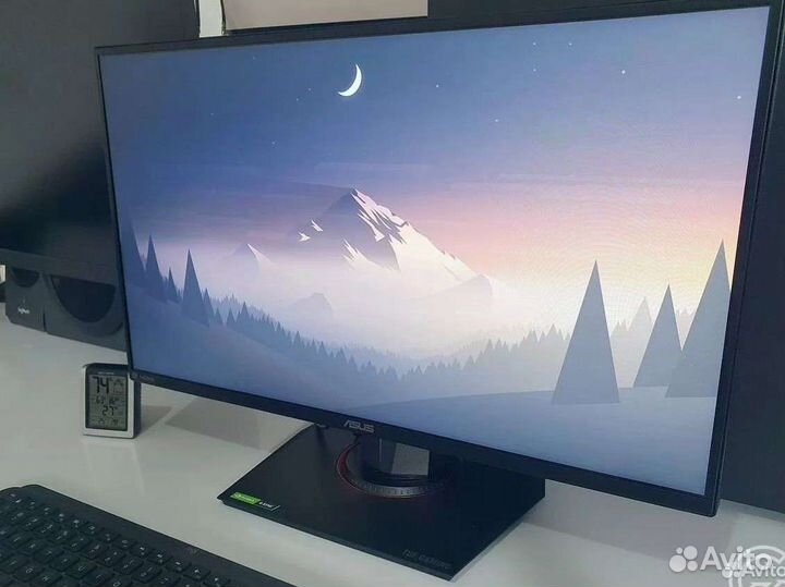 Монитор 144 гц