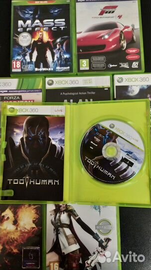 Игры на xbox 360 лицензия