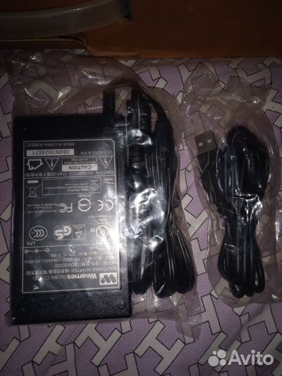 Регистратор для видеонаблюдения