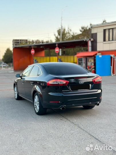 Ford Mondeo 2.0 AMT, 2012, 341 000 км