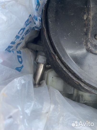 Вакуум,тормозной цилиндр,омывательCelica t23