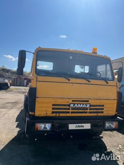 КамАЗ 5410, 1993