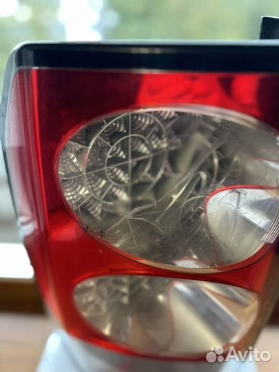 Фонари задние Land Rover Discovery 4