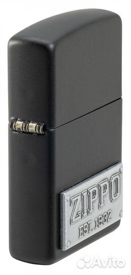 Зажигалка Zippo - Zippo License Plate