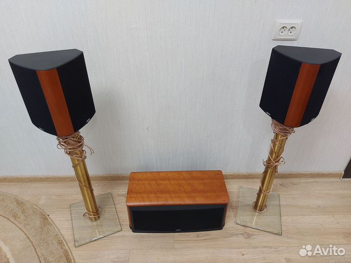 Акустика Jamo D8 sur&cen