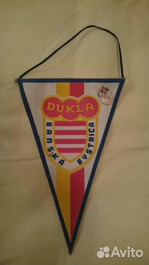 Вымпел чехословакия