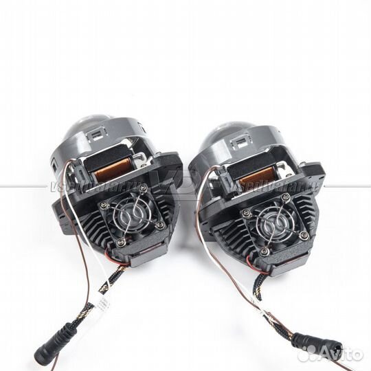 Светодиодные линзы MTF Light Absolute Vision 3 Bi