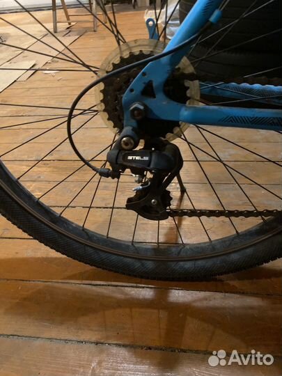 Велосипед stels