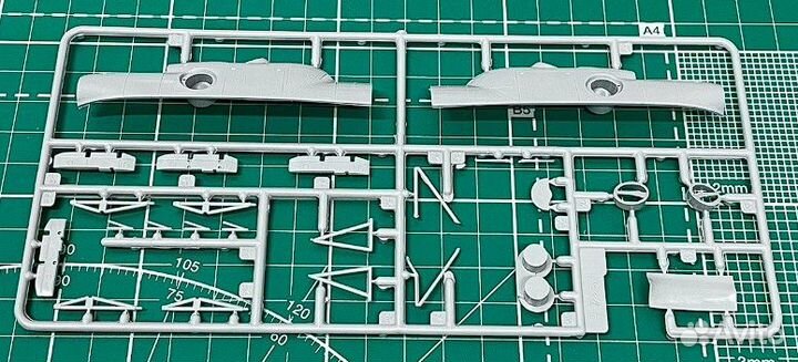 7230 Вертолет 