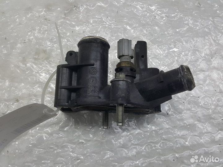 Фланец двигателя системы охлаждения 1.4-1.6.F2