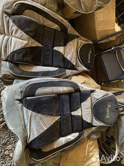 Чехлы на авто