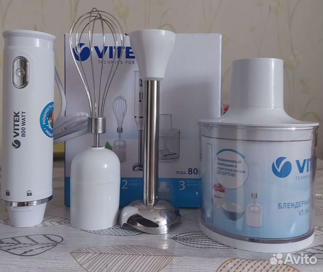 Блендеры новые