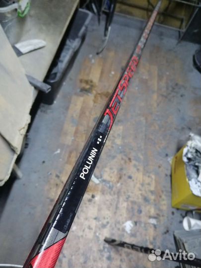 Клюшка правый загиб ccm / easton/ bauer