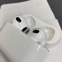 Беспроводные наушники air pods 3