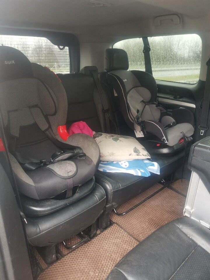 Citroen SpaceTourer: фото владельца