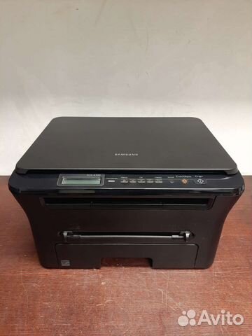 Лазерное мфу Samsung SCX-4300