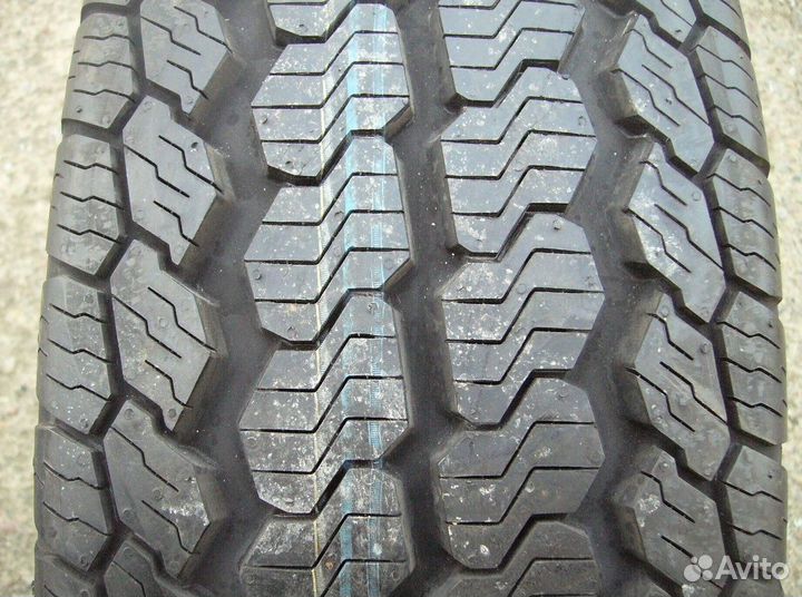 Continental Vanco Four Season 225/55 R17 101H