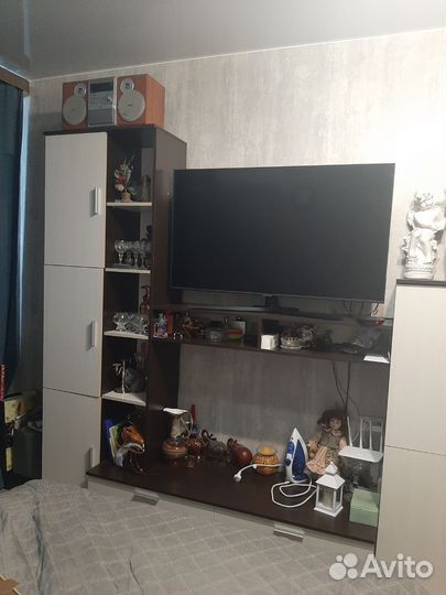 Стенка горка в гостиную бу