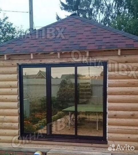 Пластиковые окна