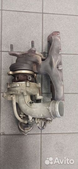 Турбина ihi гибрид v1