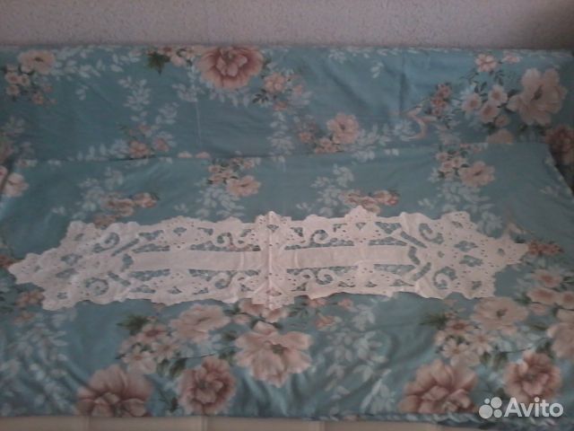 Скатерть винтаж круглая