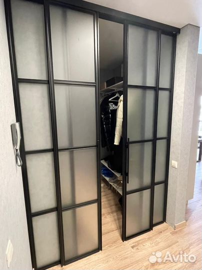 Перегородка из стекла от производителя