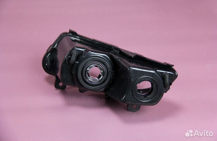 Птф туманка левая Volkswagen Polo 2015-2020