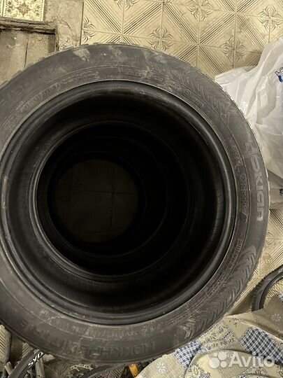 Nokian Tyres Hakkapeliitta 8 225/50 R17 98T