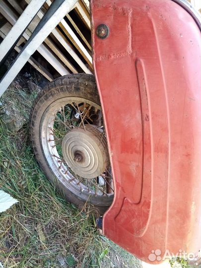 Коляска к ижаку