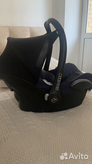 Автолюлька maxi cosi