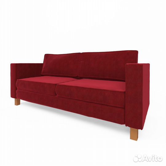 Чехол для дивана-кровати Карлстад (икеа)