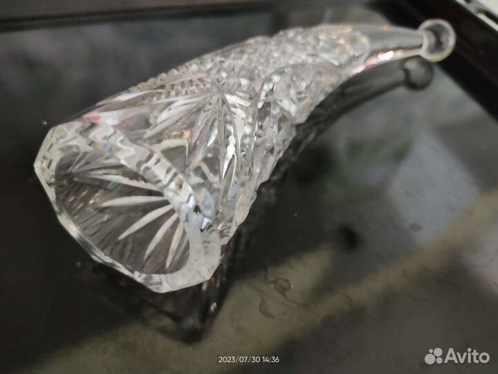 Хрустальный рог СССР